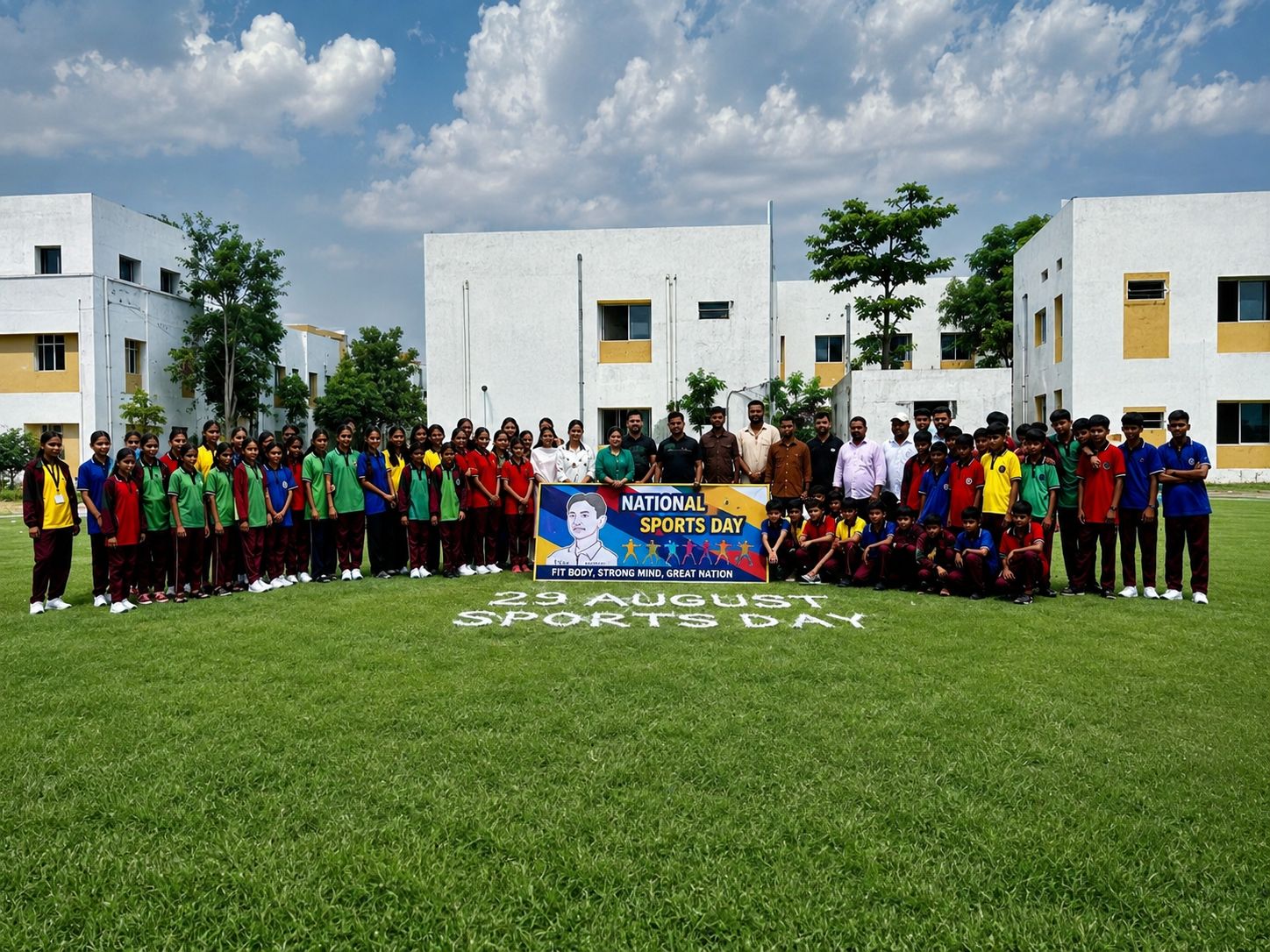 Sports day